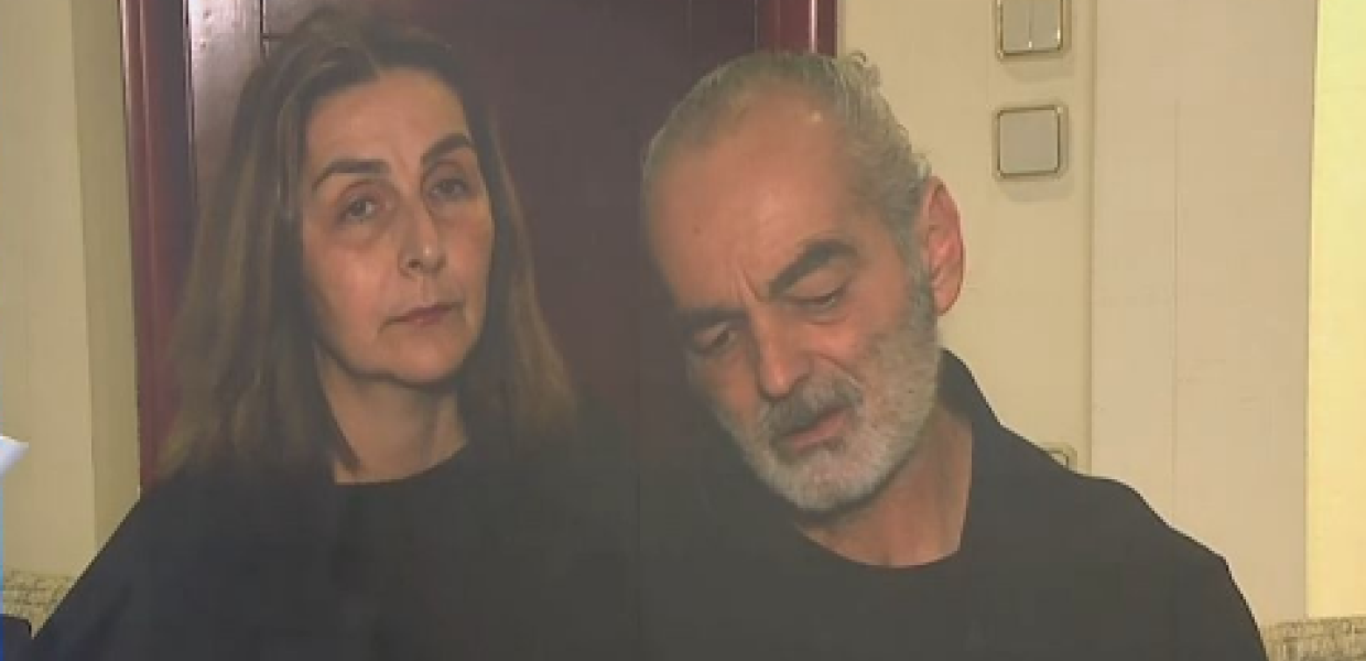 Γονείς Άλκης 19χρονος