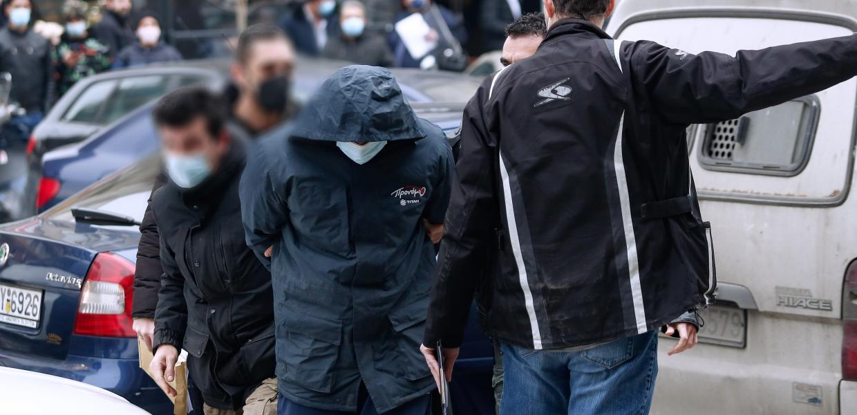 Κατηγορούμενος για τη δολοφονία του 19χρονου Άλκη