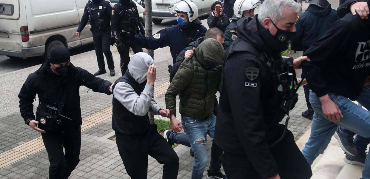 Κατηγορούμενοι της δολοφονίας του 19χρονου Άλκη