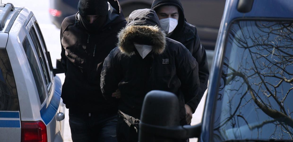 Κατηγορούμενος για τη δολοφονία του Άλκη