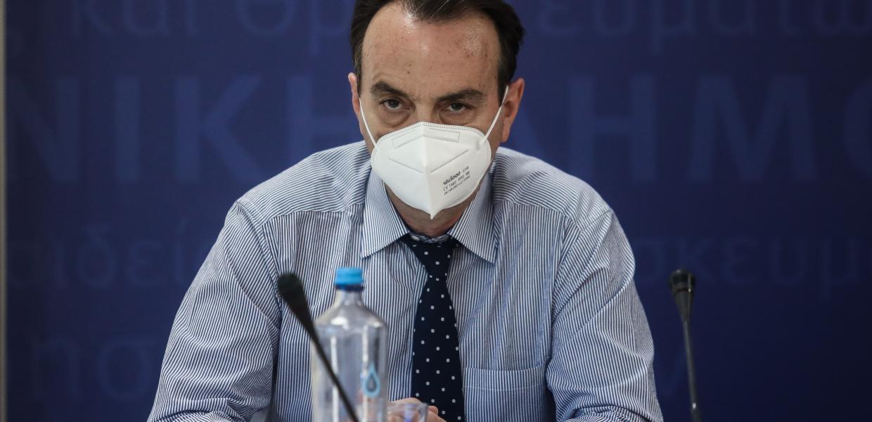 Κόπτσης γγ υπουργείο Παιδείας