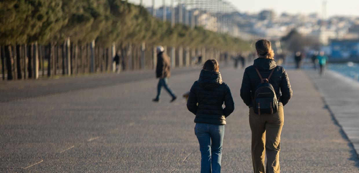 Κόσμος στη Θεσσαλονίκη