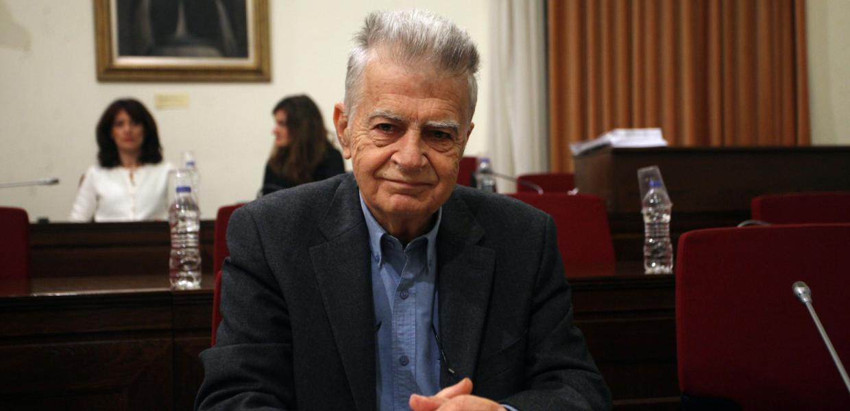 Μίμης Δαρειώτης
