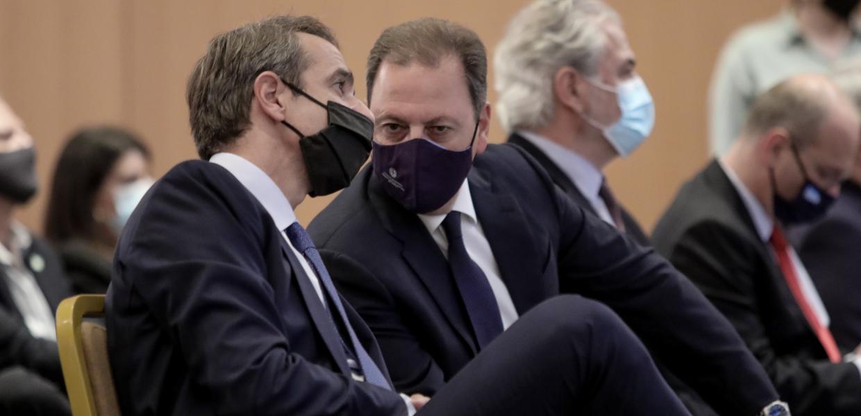 Μητσοτακης Κυριακος Σπήλιος Λιβανός