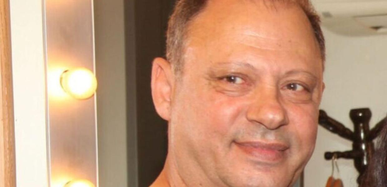 Νίκος Αντύπας