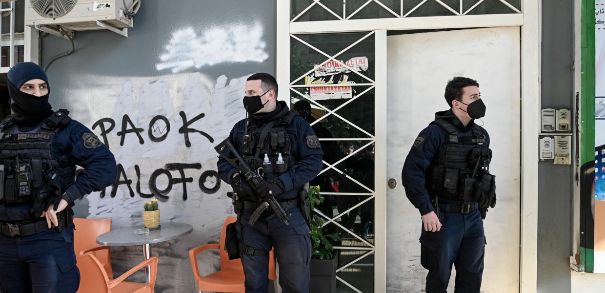 ΠΑΟΚ σύνδεσμος Ομόνοια