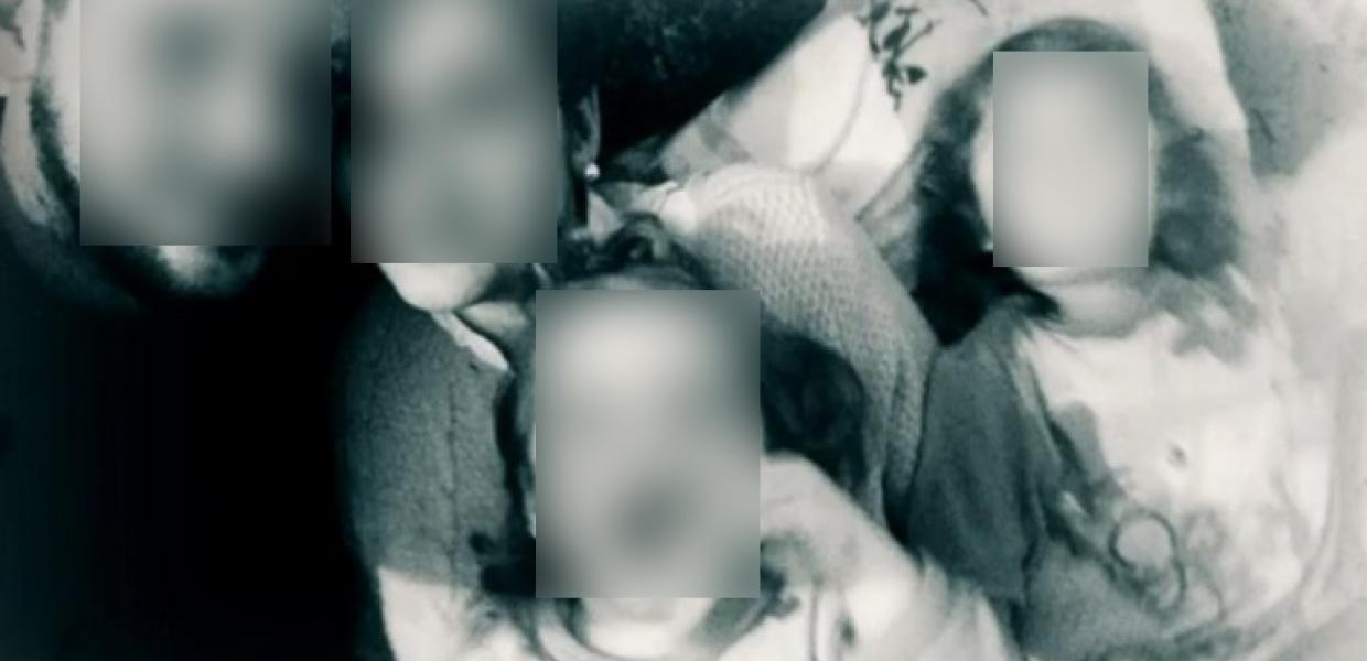 Η οικογένεια στην Πάτρα