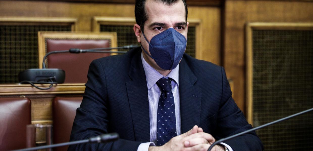 Ο Θάνος Πλεύρης