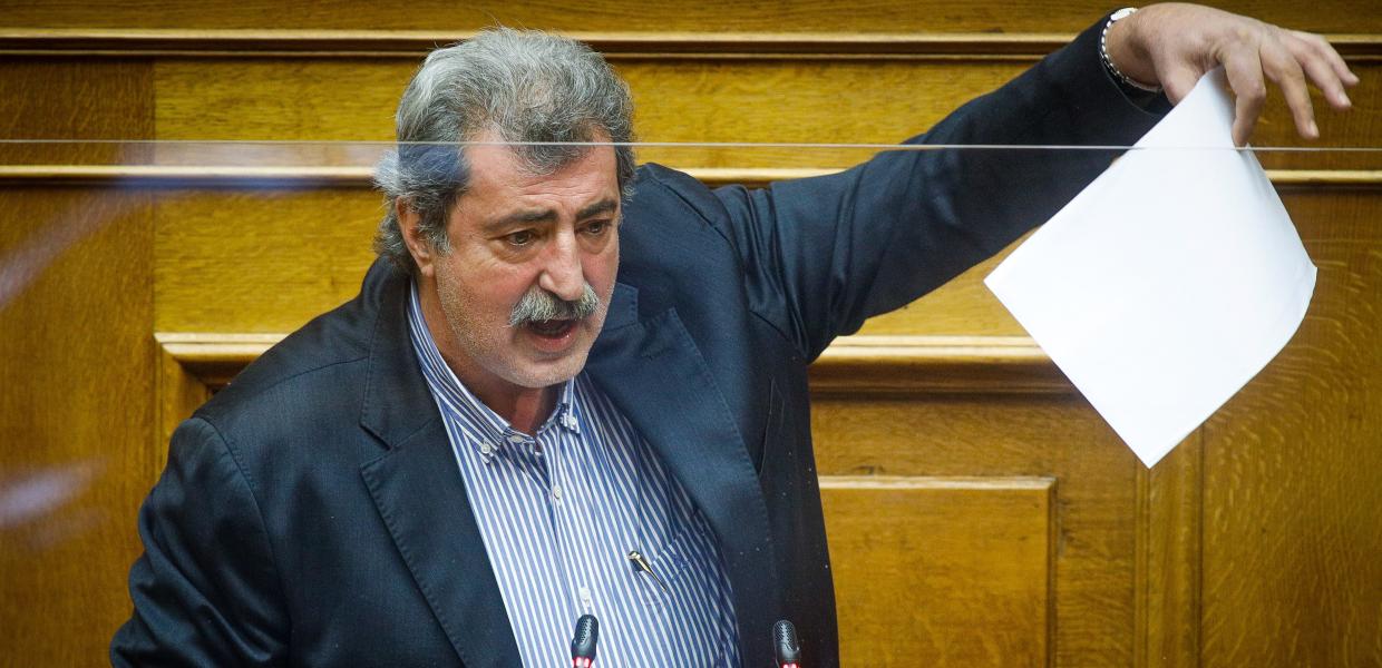 Παύλος Πολάκης