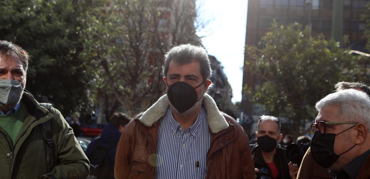 Πολάκης