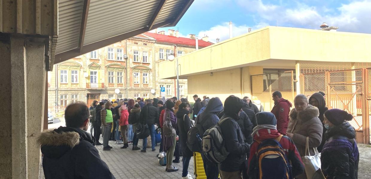 Σταθμός Przemysl