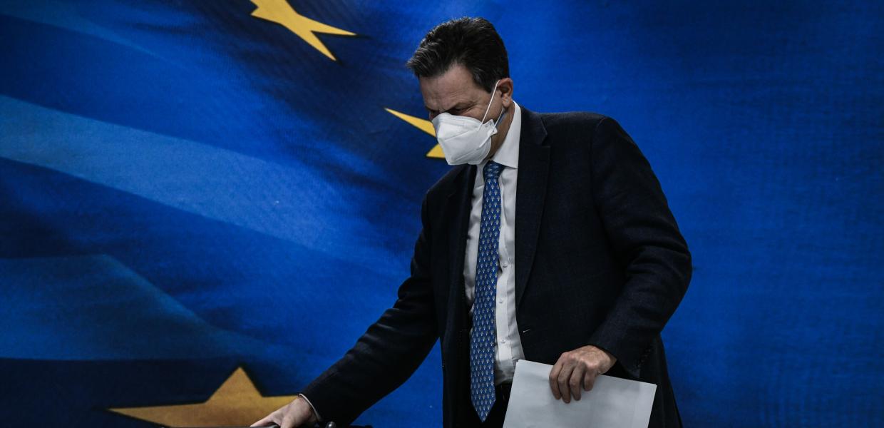 Ο Θεόδωρος Σκυλακάκης