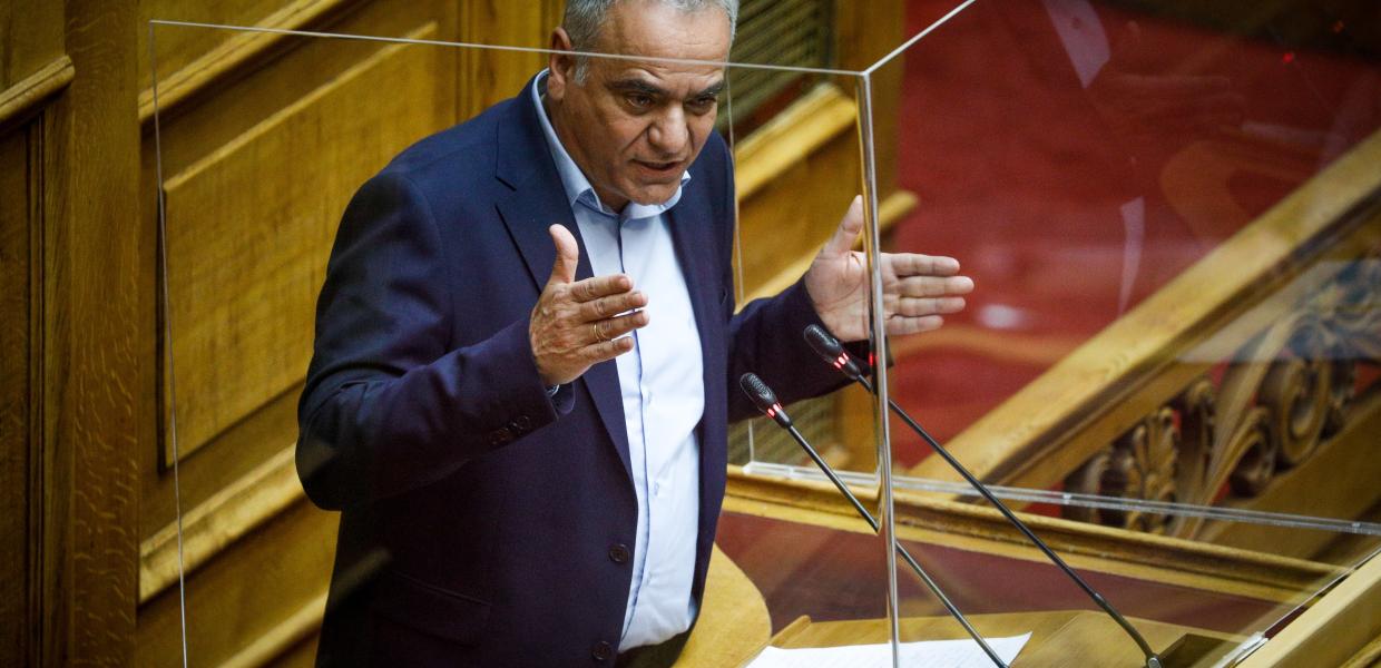 Σκουρλέτης