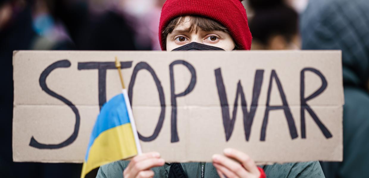 stop war