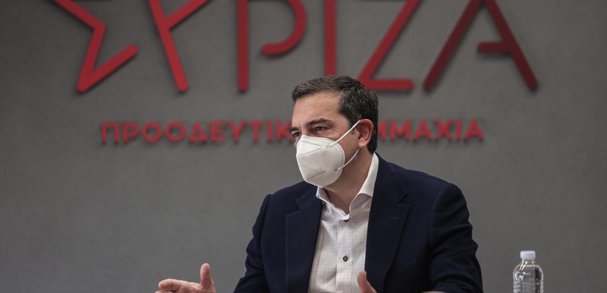 Αλέξης Τσίπρας
