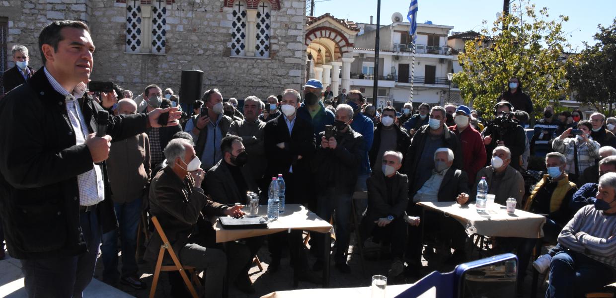 τσίπρας αργολίδα
