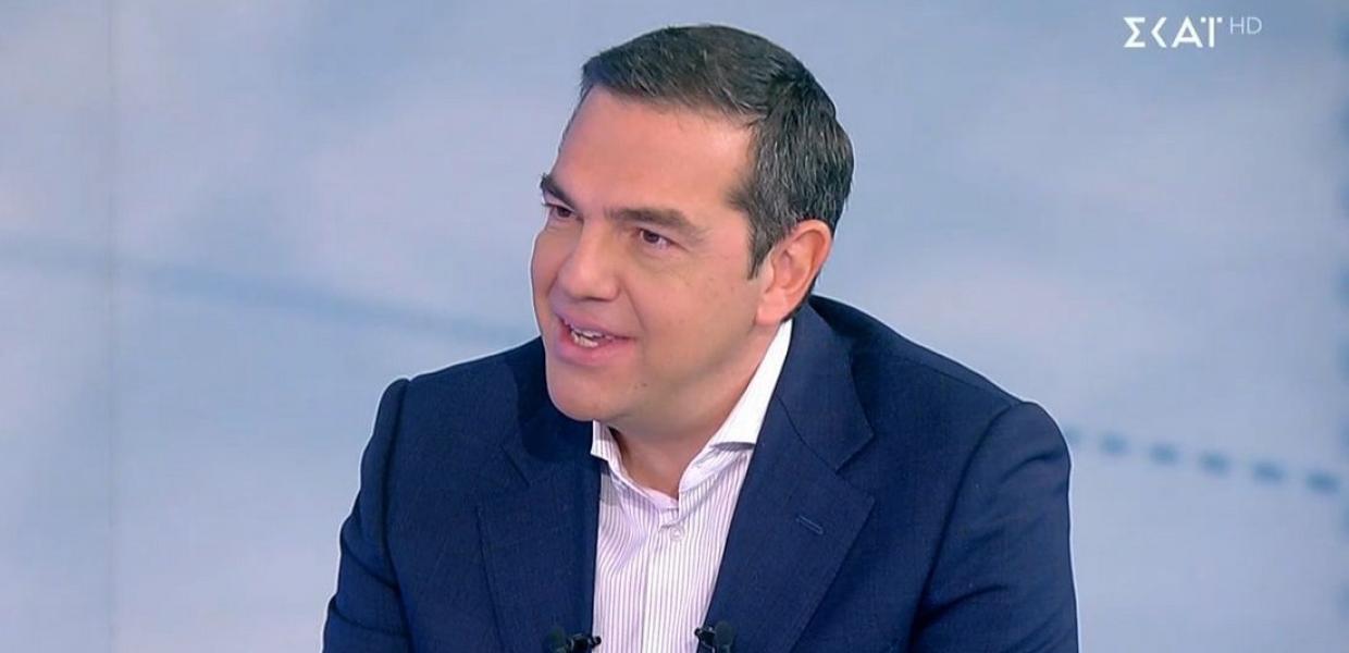 Τσίπρας