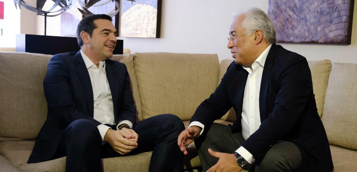 Τσίπρας Κόστα