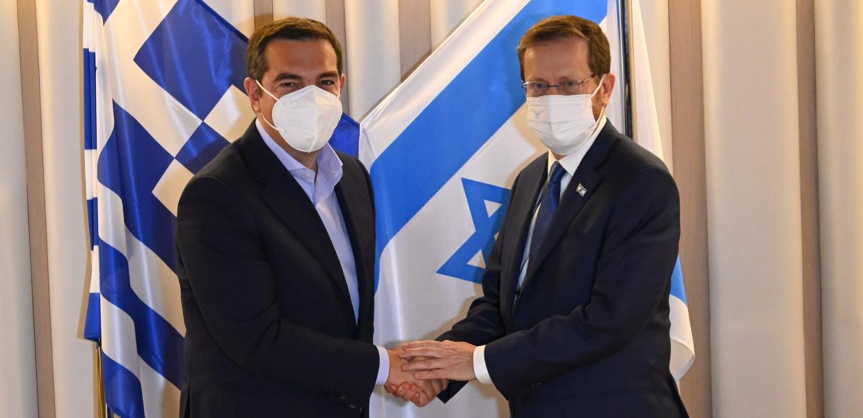 Τσίπρας Χέρτζογκ