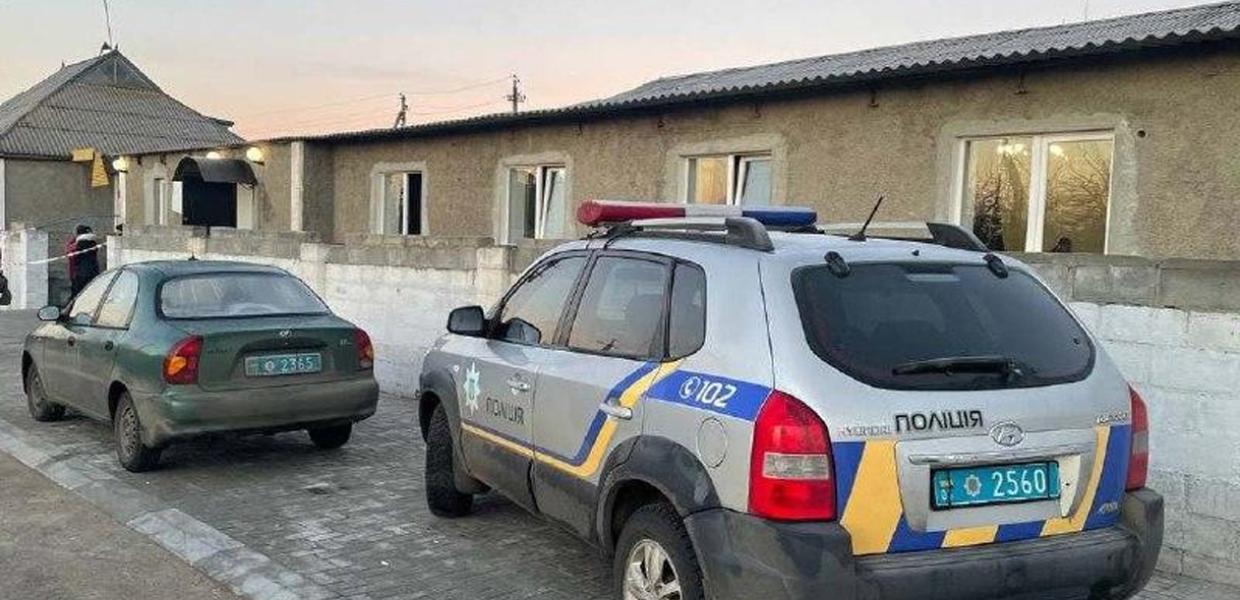 ΟΥΚΡΑΝΙΑ ΓΡΑΝΙΤΝΑ ΠΕΡΙΠΟΛΙΚΑ