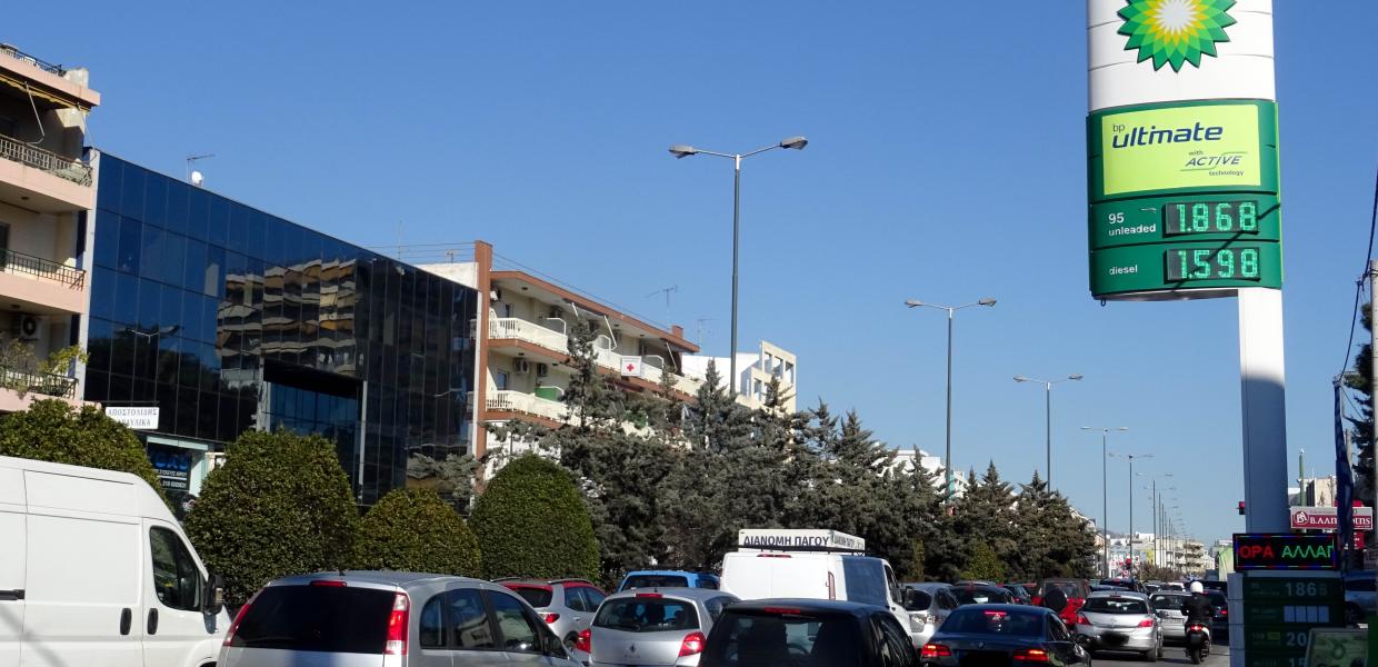 βενζινη - ρεκορ
