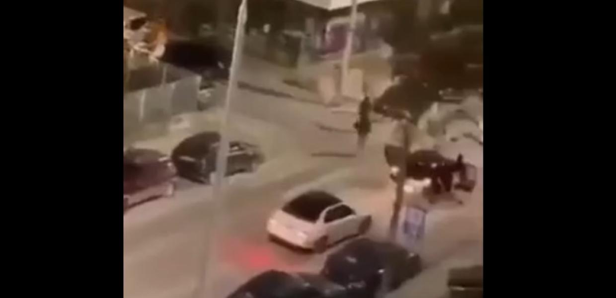 Βίντεο από τη δολοφονία του 19χρονου στη Θεσσαλονίκη