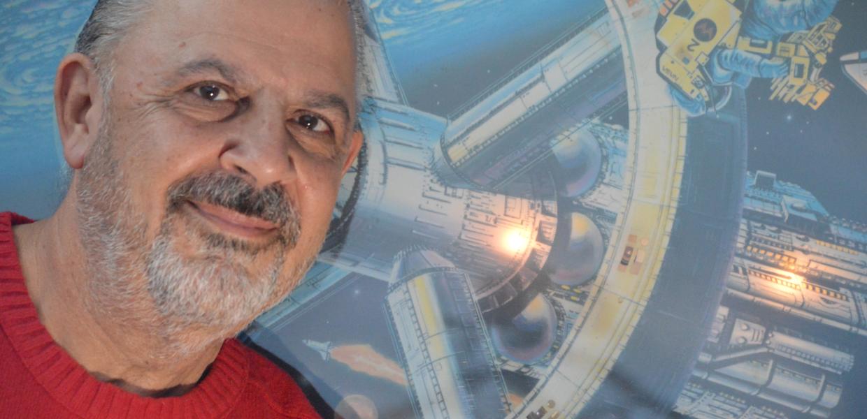 Ο Γιώργος Χατζηπιερής