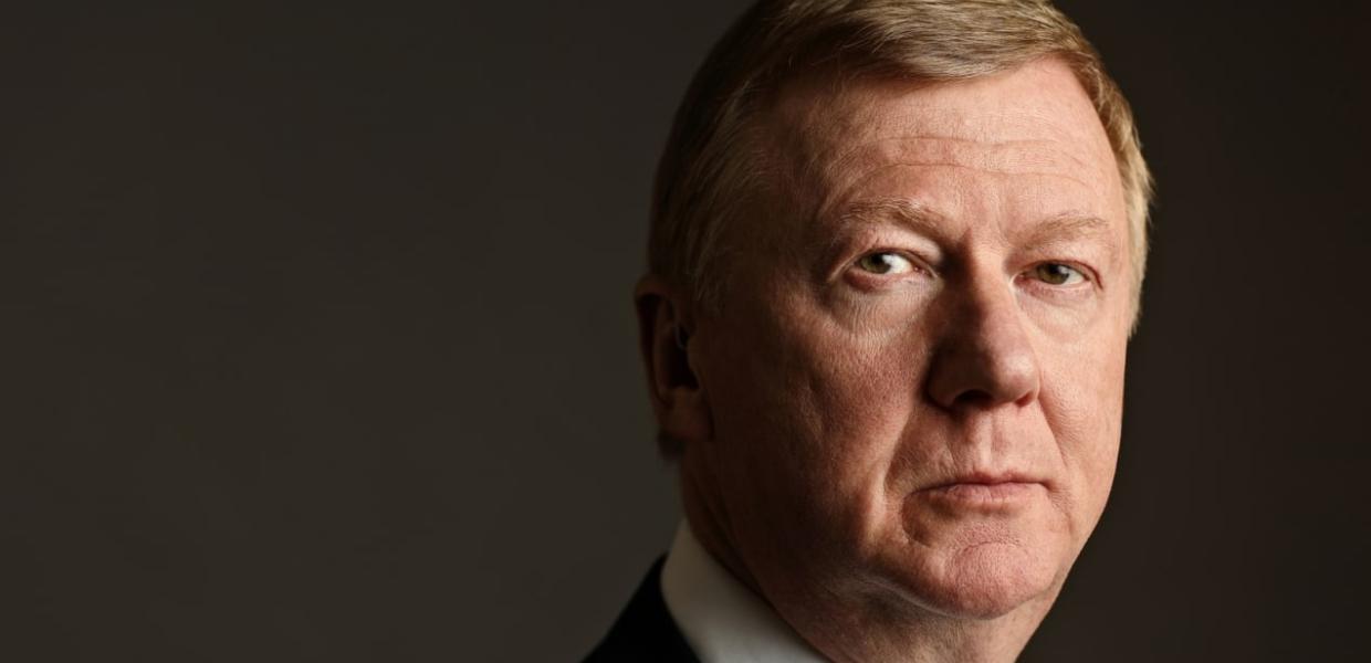 Anatoly Chubais