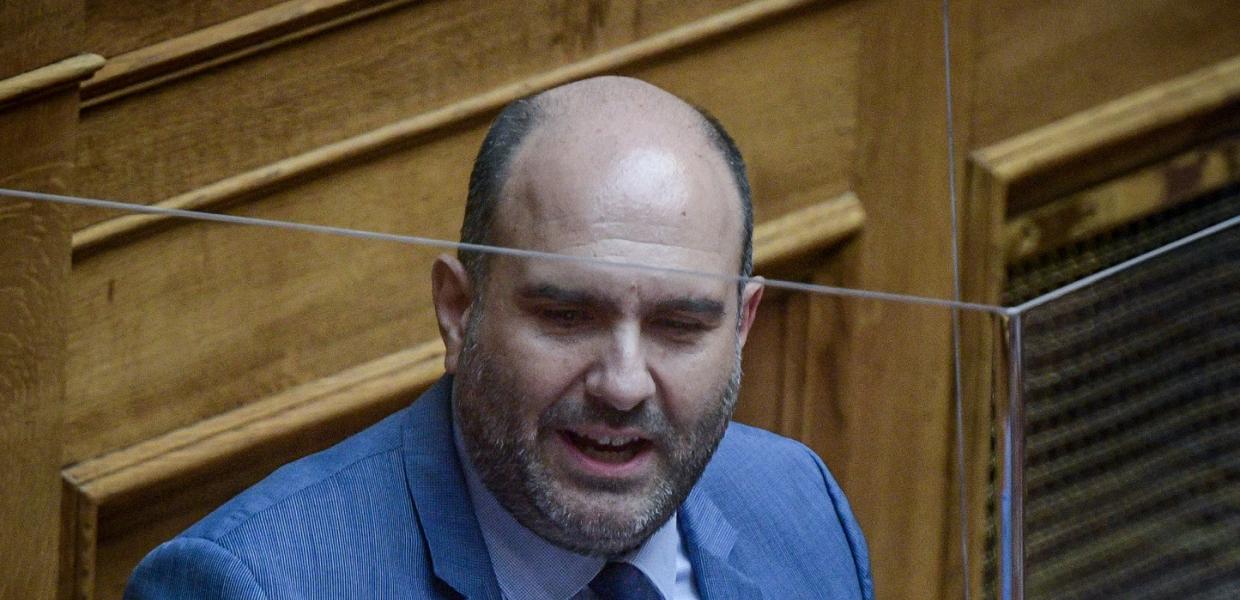 Δ. Μαρκόπουλος