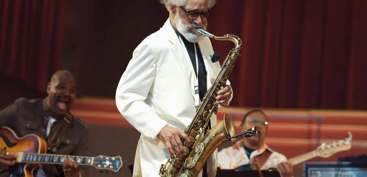 Sonny Rollins