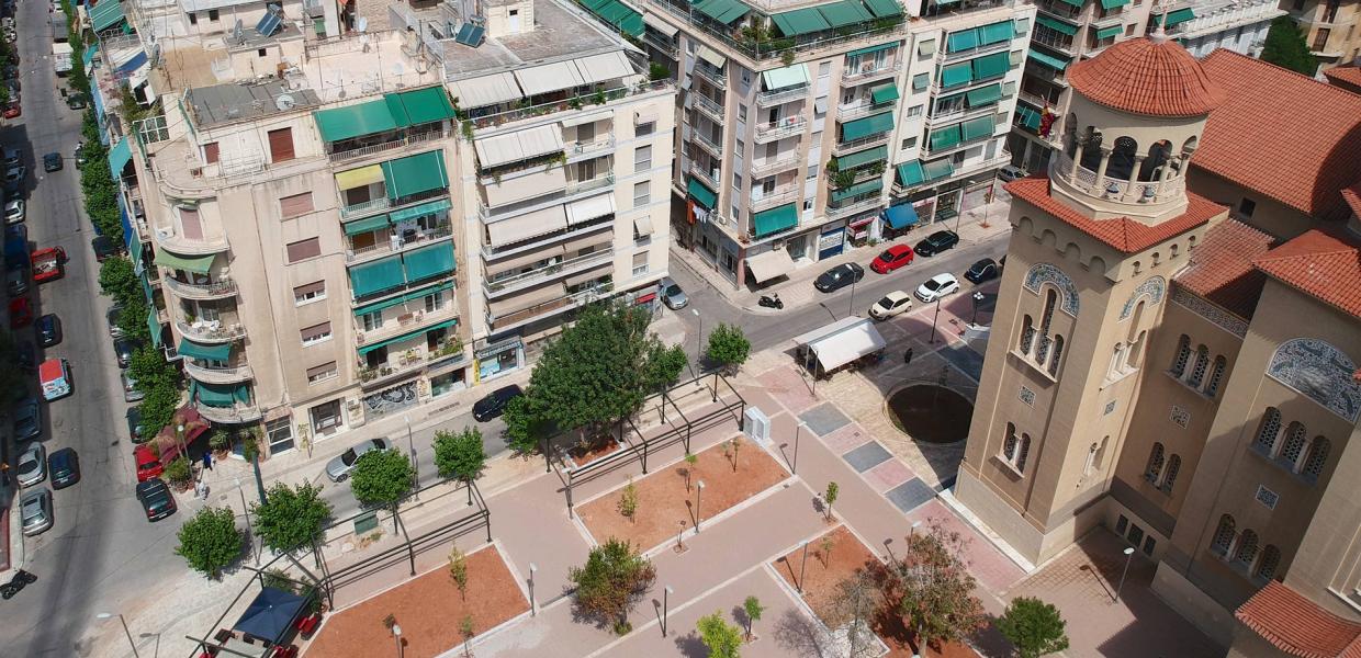 Άγιος Παντελεήμονας 