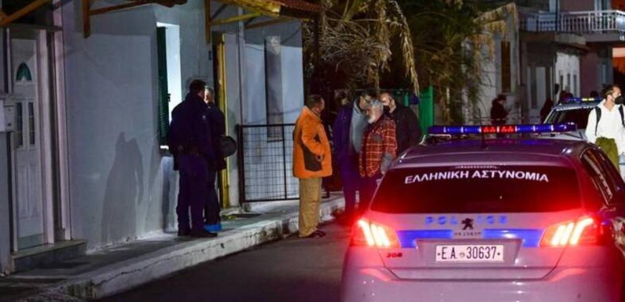 ΑΝΔΡΑΒΙΔΑ ΔΟΛΟΦΟΝΙΑ ΟΙΚΟΓΕΝΕΙΑΣ