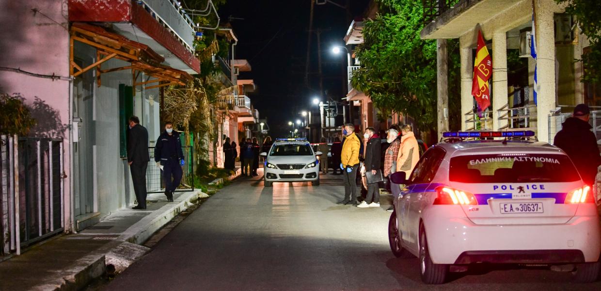 ANΔΡΑΒΙΔΑ ΕΓΚΛΗΜΑ
