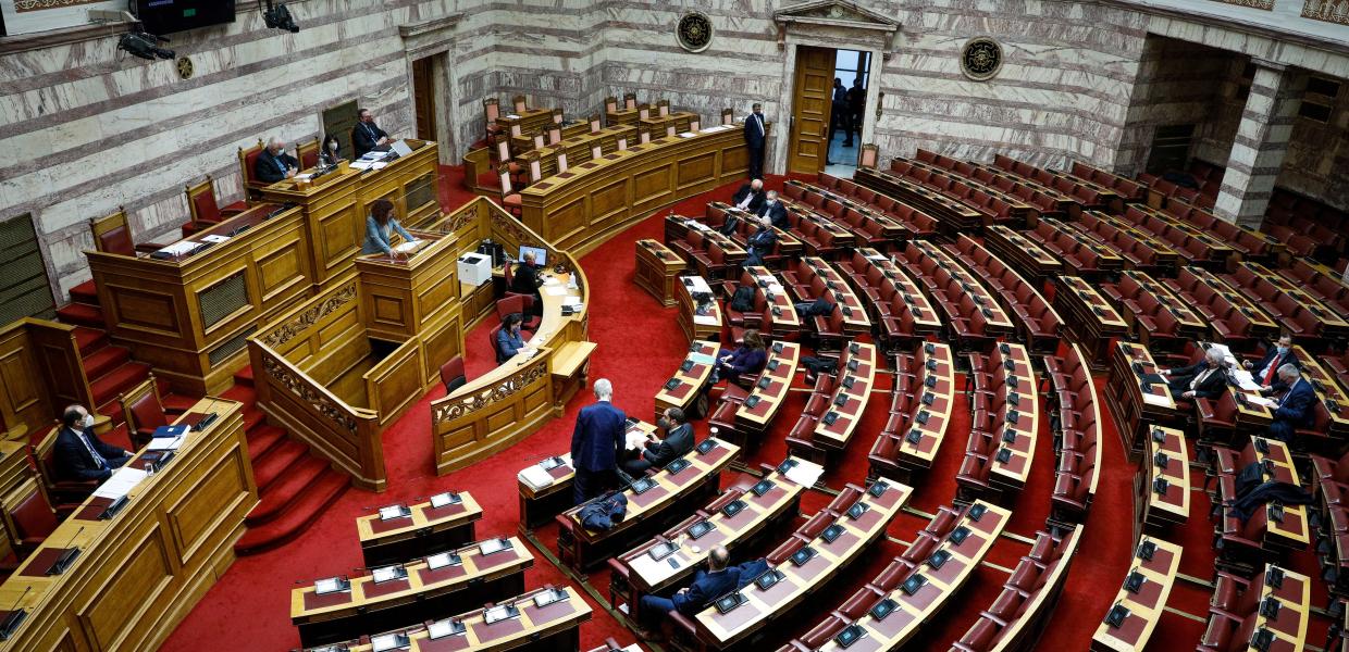 ΒΟΥΛΗ