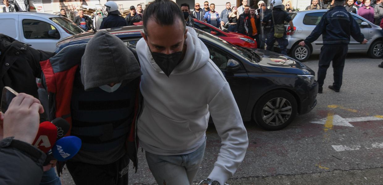 ΕΓΚΛΗΜΑ ΑΝΔΡΑΒΙΔΑ 