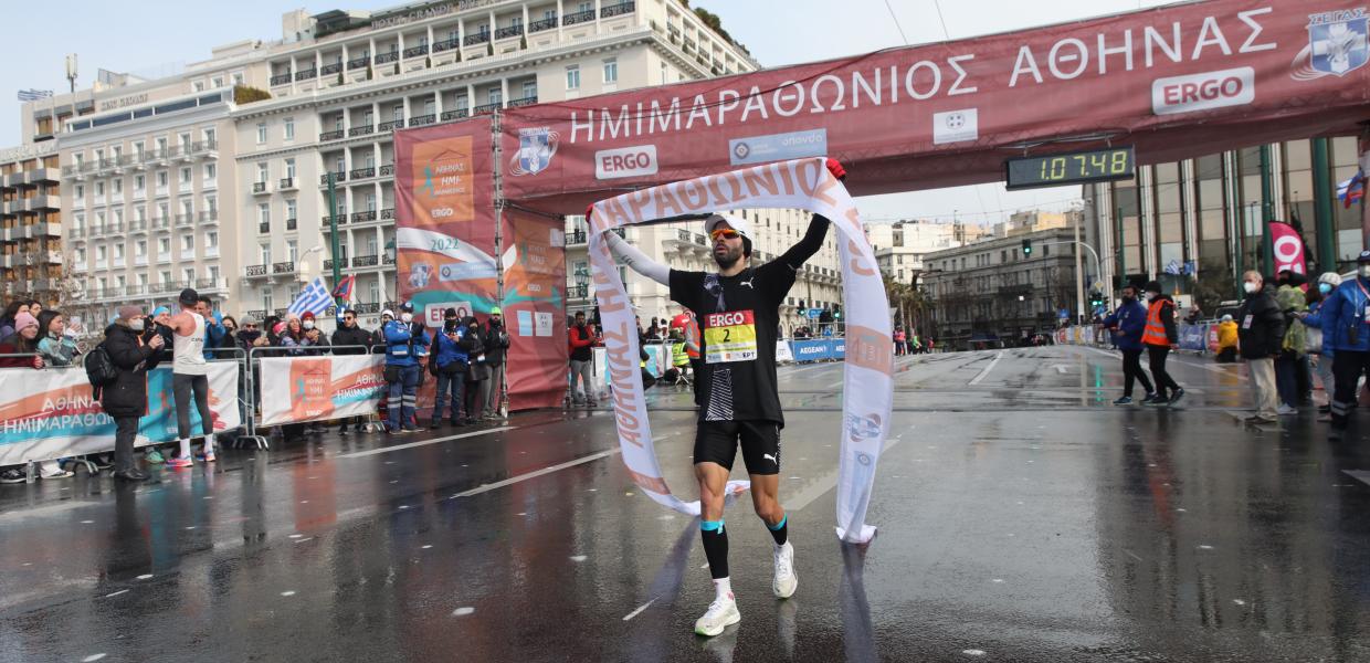 10ΟςΗΜΙΜΑΡΑΘΩΝΙΟΣ ΑΘΗΝΑΣ