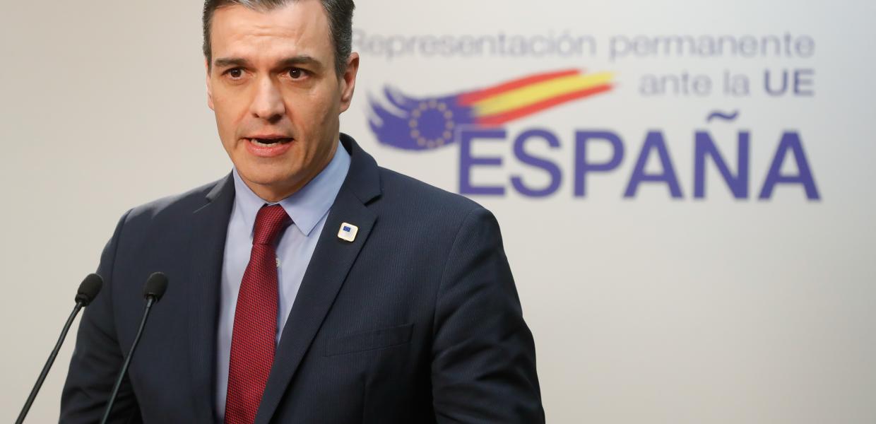 ΣΑΝΤΣΕΘ ΠΡΩΘΥΠΟΥΡΓΟΣ ΙΣΠΑΝΙΑΣ