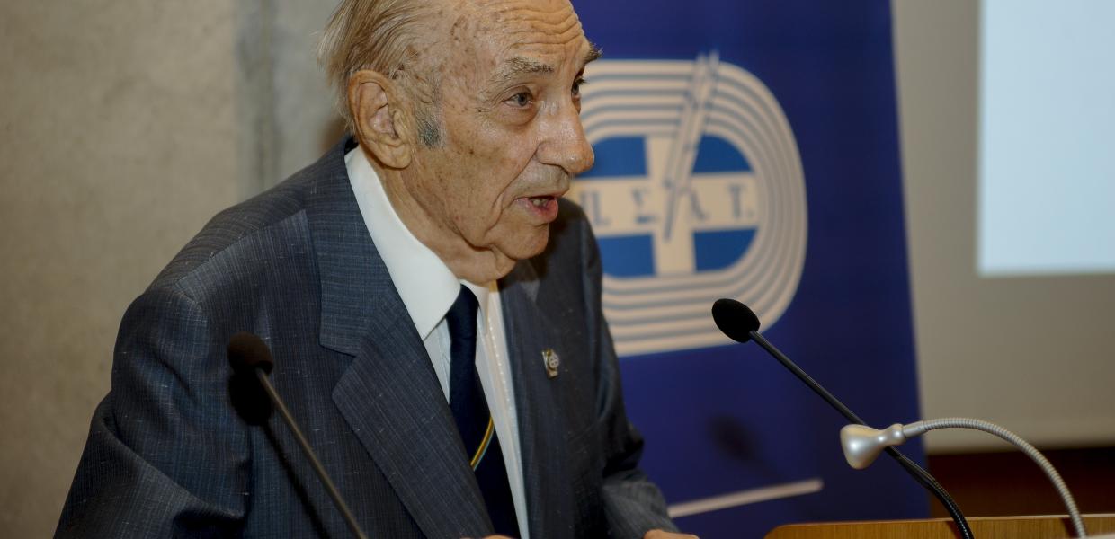 ΠΕΤΡΟΣ ΛΙΝΑΡΔΟΣ ΑΘΛΗΤΙΚΟΣ ΔΗΜΟΣΙΟΓΡΑΦΟΣ