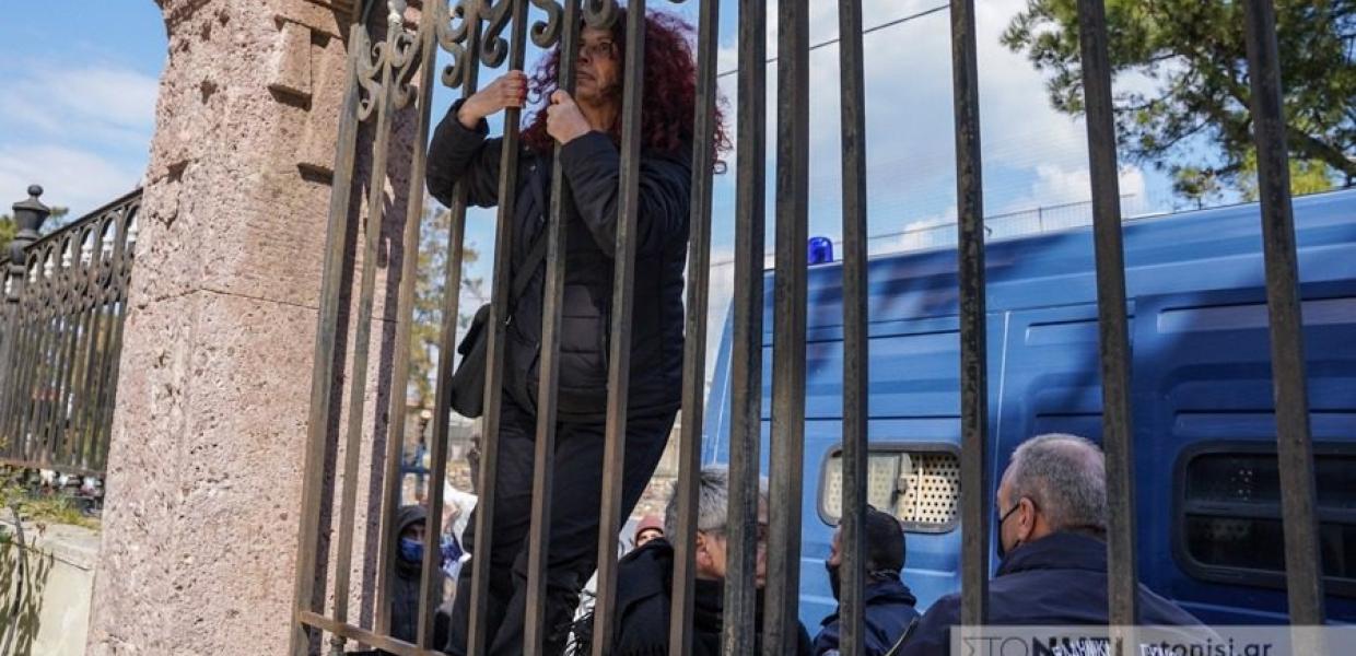 Λέσβος γυναικοκτονία