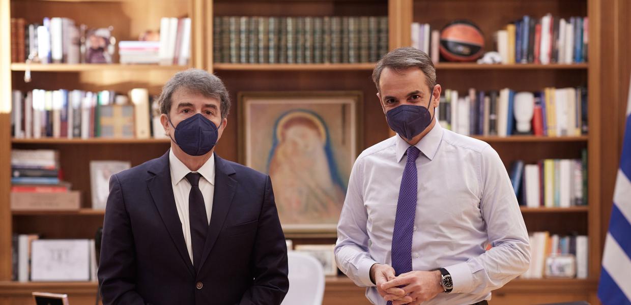 Μητσοτάκης