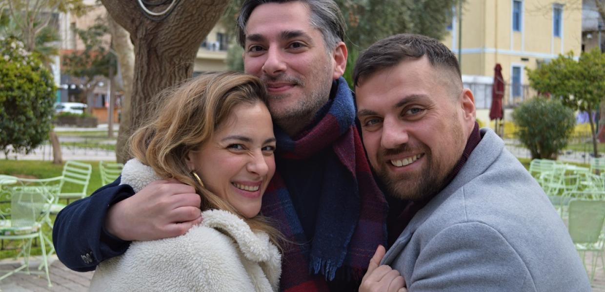 Νατάσσα Μποφίλιου