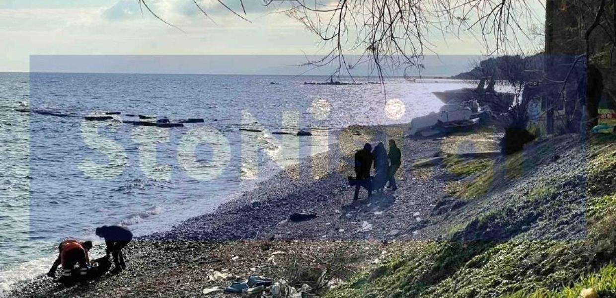 NAYAGIO LESBOS