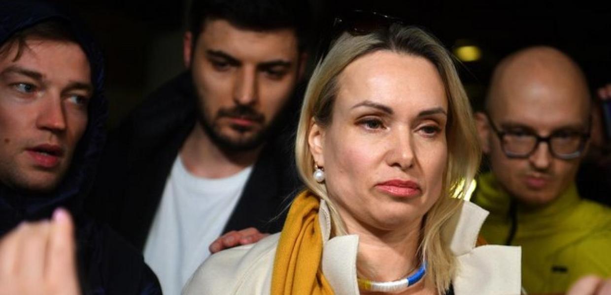 Μαρίνα Οβσιάνικοβα