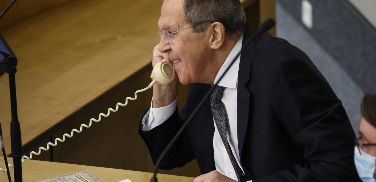 Σεργκέι Λαβρόφ