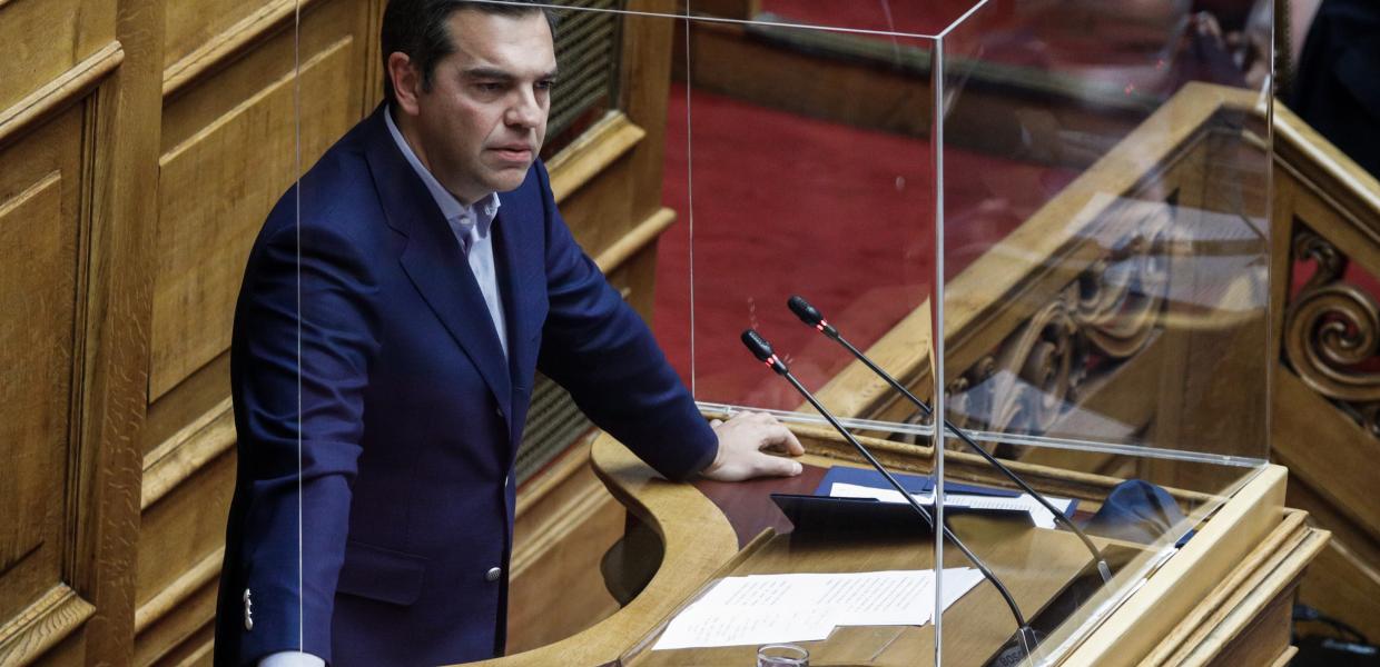 Τσίπρας