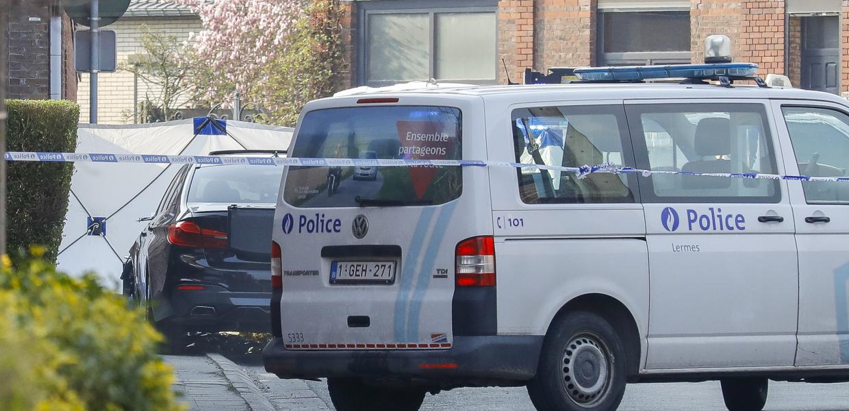 ΒΕΛΓΙΟ ΑΣΤΥΝΟΜΙΑ ΔΥΣΤΥΧΗΜΑ