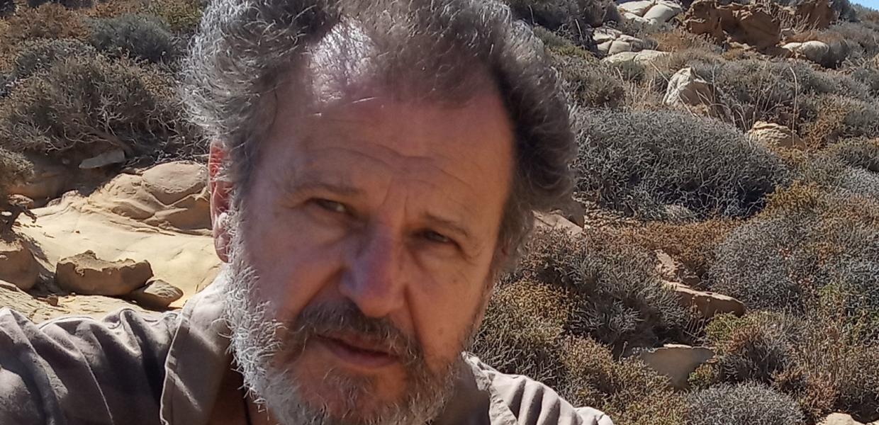 Στέλιος Χαραλαμπόπουλος