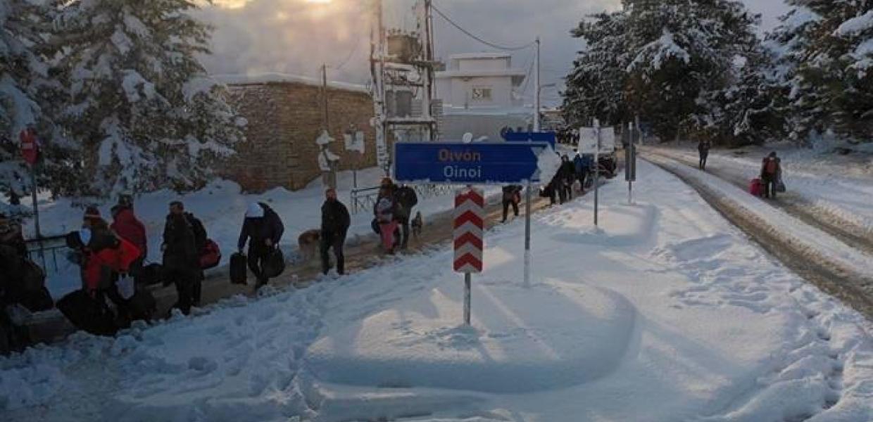 ΤΡΑΙΝΟΣΕ