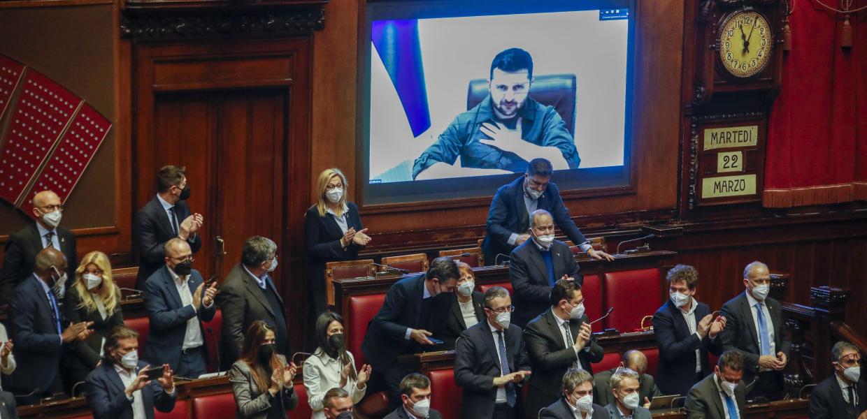 ΖΕΛΕΝΣΚΙ