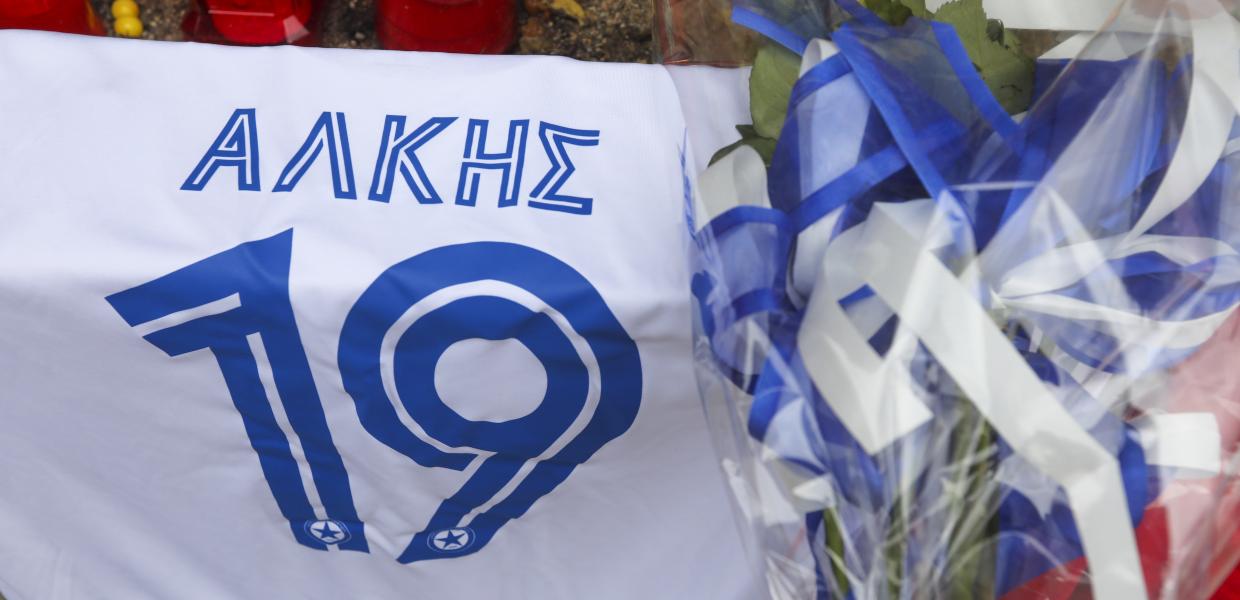 Άλκης Καμπανός